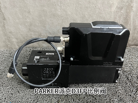 派克D3FPE50YB9HB7050P00