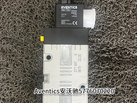 Aventics安沃馳5776070220 Aventics安沃馳5776070220