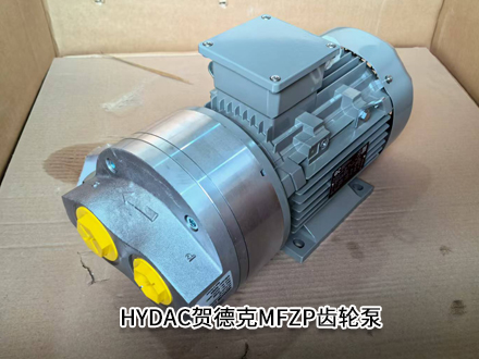 賀德克MFZP-3/3.0/P/100/100/RV